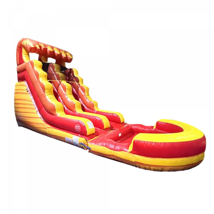 Dragon's Breath 15'  Slide