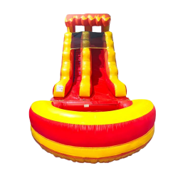 Dragons Breath front removebg preview 1685469031 Dragon's Breath 15' Slide