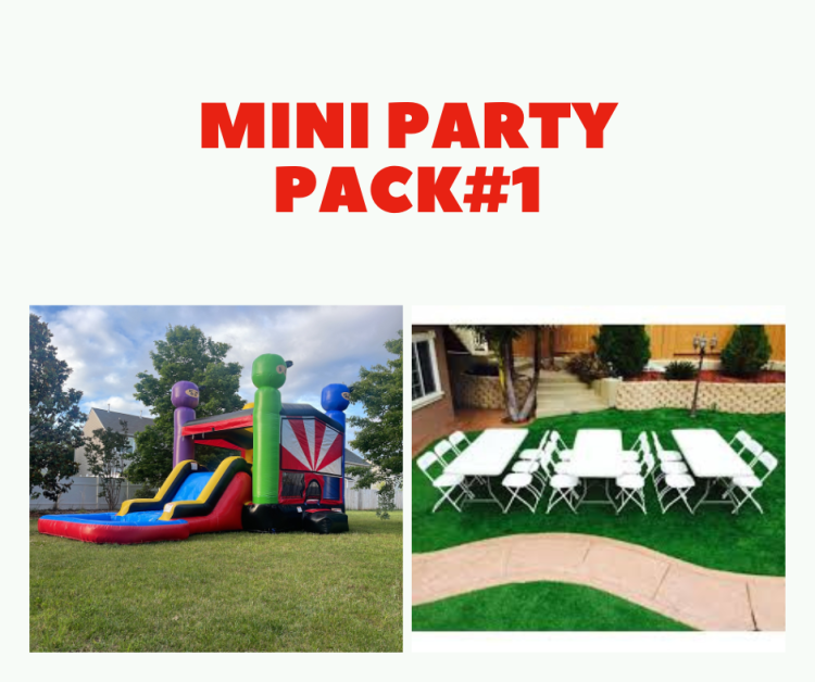 Mini Party Pack