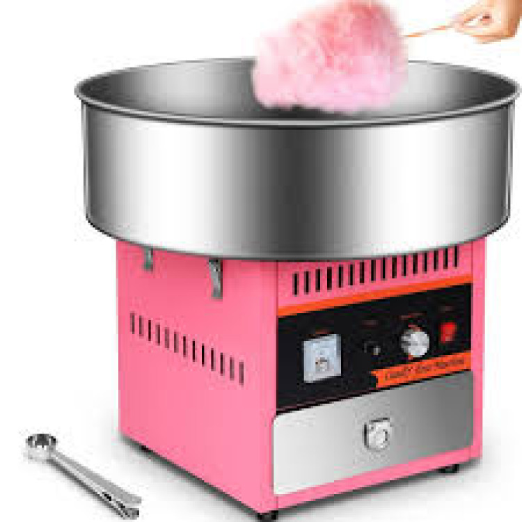 Cotton Candy Machine