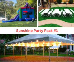 Sunshine Party Pack