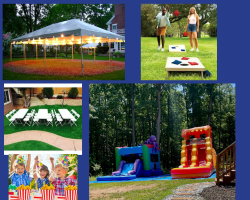 School Fun Day Package