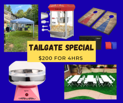Tailgate Pack Special